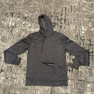 Layer-8 Men's Hoodie - Size Small